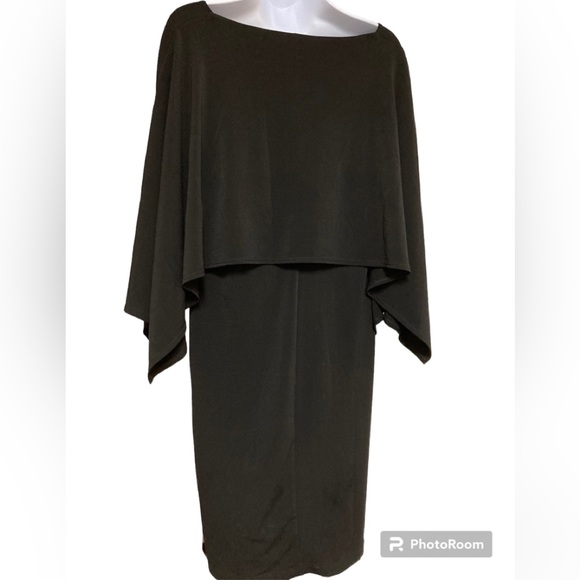 Chico's Dresses & Skirts - Chico’s Black Dress Size 1
